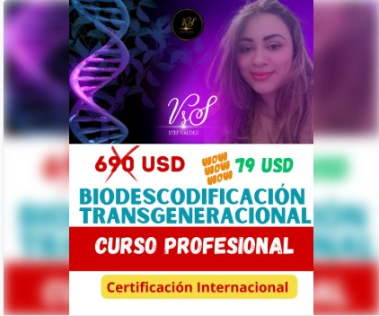 Curso de Biodecodificación