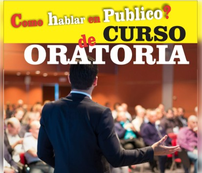 Cursos de Oratoria