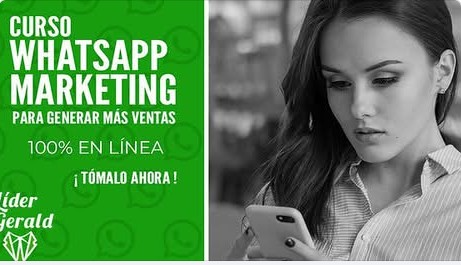 Curso de Ventas por WhatsApp